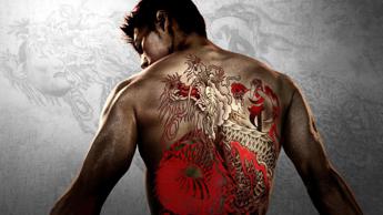 Like A Dragon: Yakuza, trailer per la serie su Prime Video