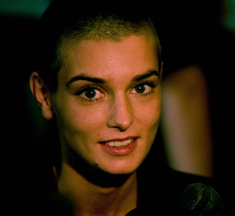 Sinéad O'Connor (Fotogramma/Ipa)