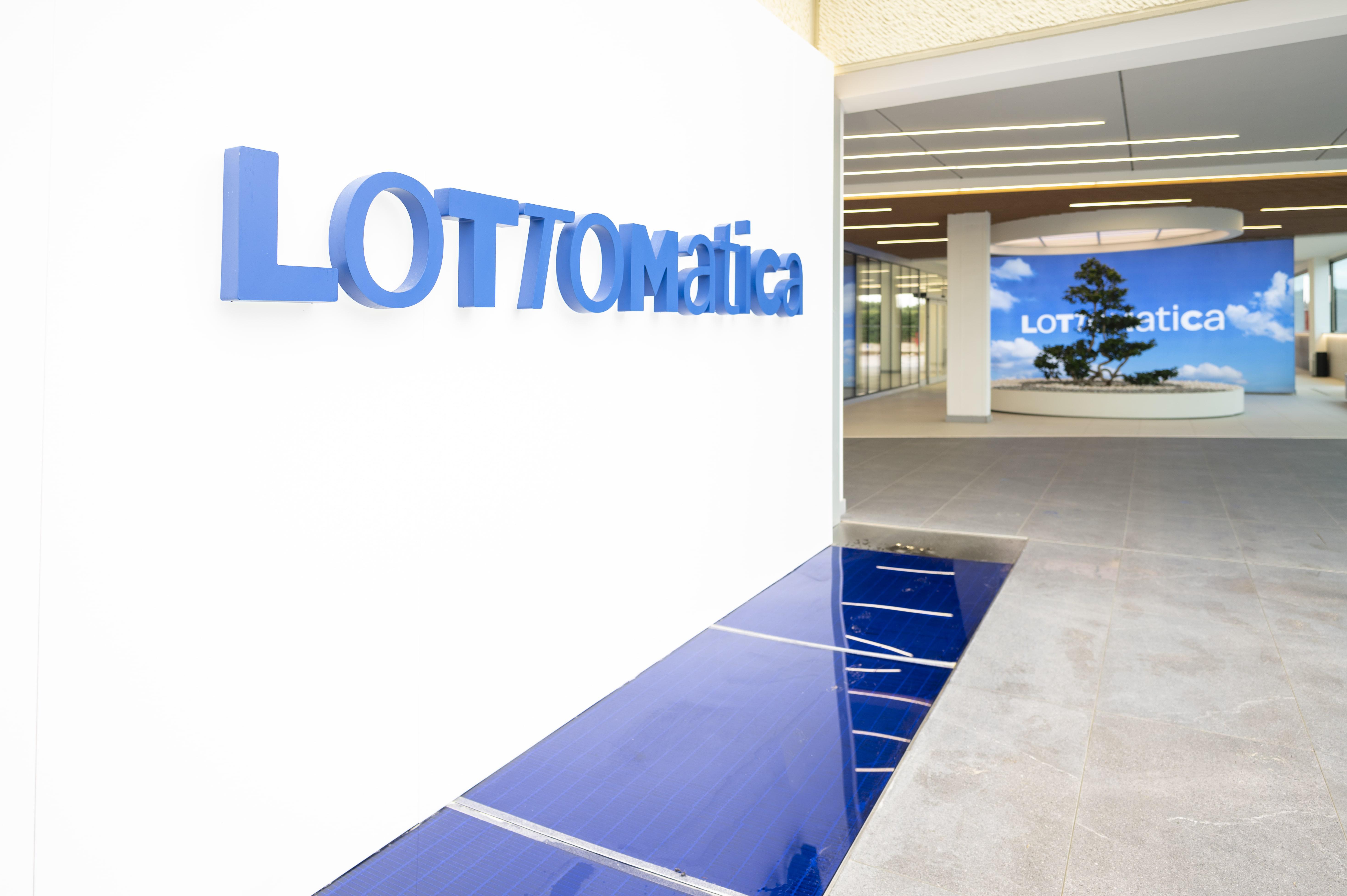 Lottomatica - in I semestre +17% Ebitd -, ricavi in aumento a 931,8 mln