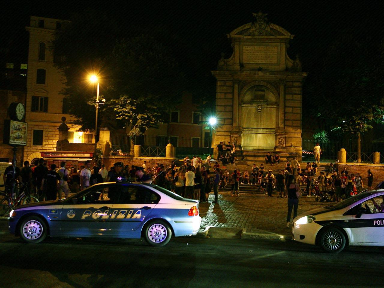 Droga - Funzionario Polizia di Stato: a Roma spaccio fluido - in mano a insospettabili