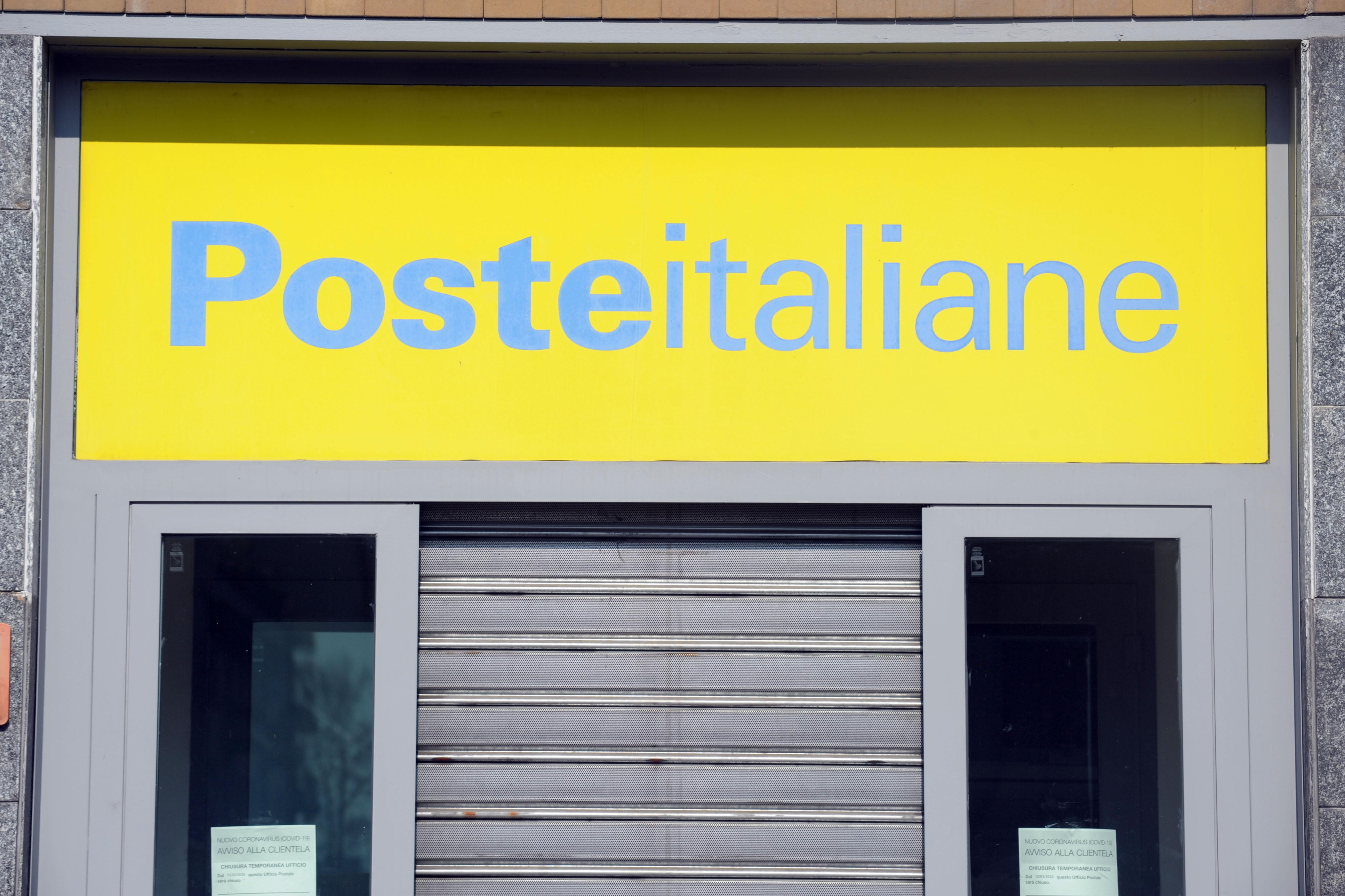 poste verso