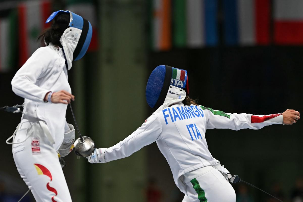 Parigi 2024 - Italia in finale spada femminile: medaglia sicura