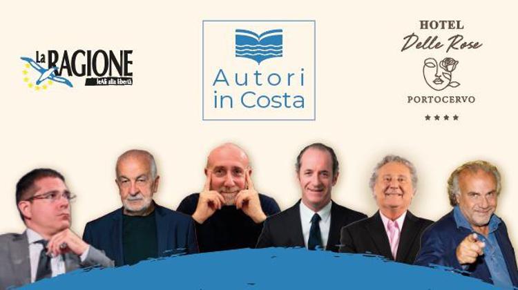 Da Capezzone a Zaia, torna la rassegna de La Ragione 'Autori in Costa'