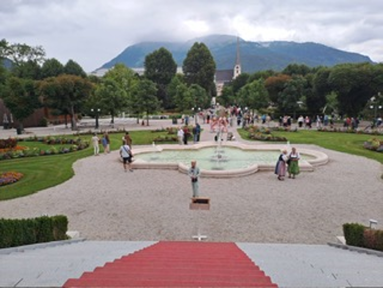 Turismo: per la Capitale europea cultura Bad Ischl Salzkammergut in 6 mesi 220mila visitatori