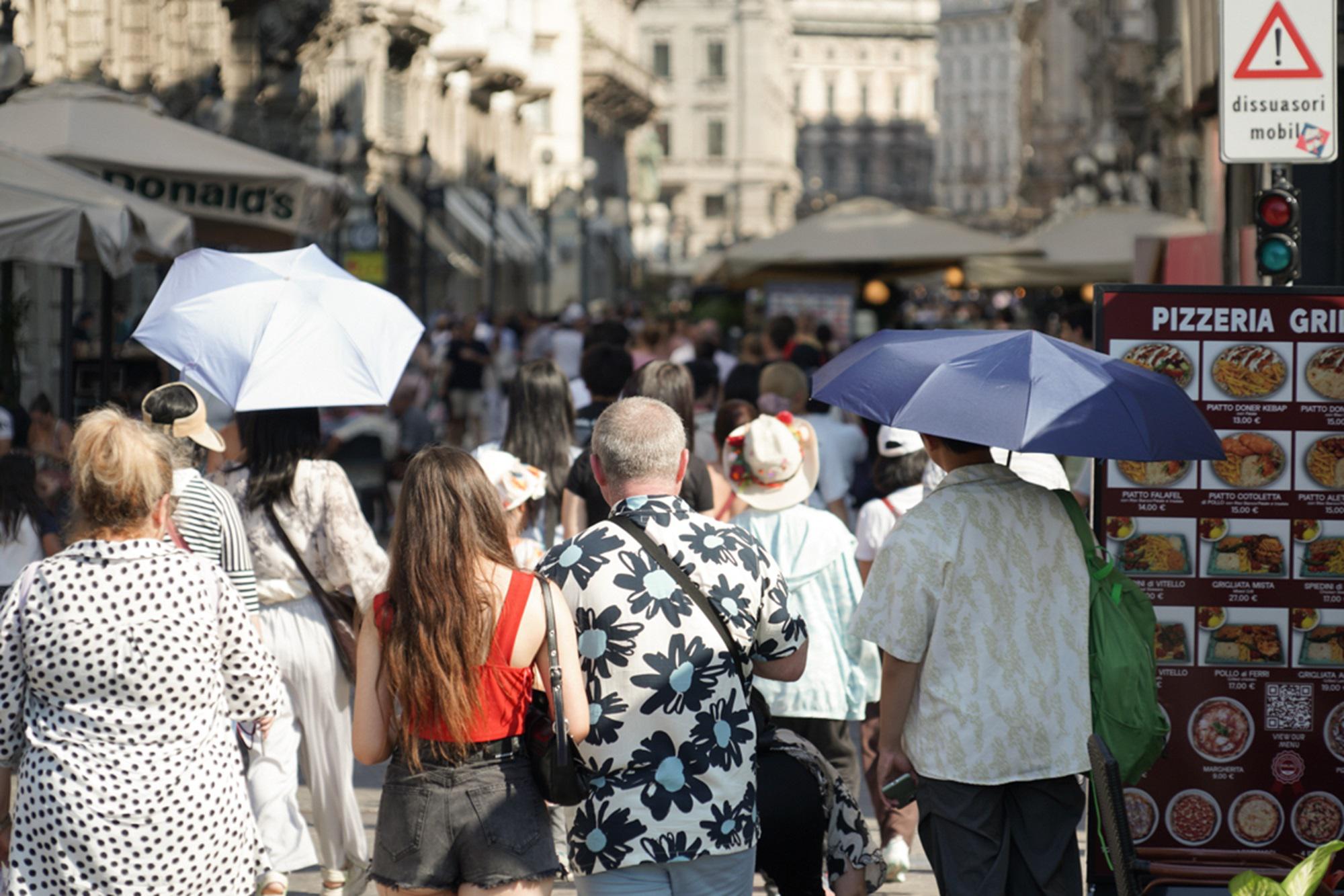 Caldo afoso e forti nubifragi - come cambia il meteo: le previsioni