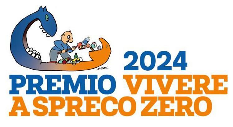 Premio Vivere a Spreco Zero, le buone pratiche per un futuro sostenibile