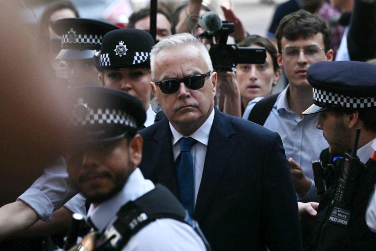 Huw Edwards - (Afp)