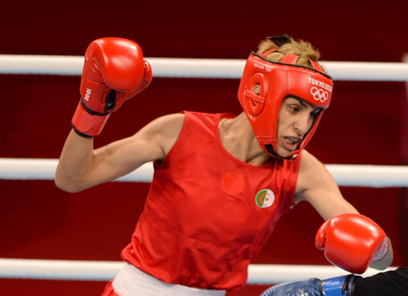 Who is Imane Khelif, the intersex boxer ‘accused’ of being a man