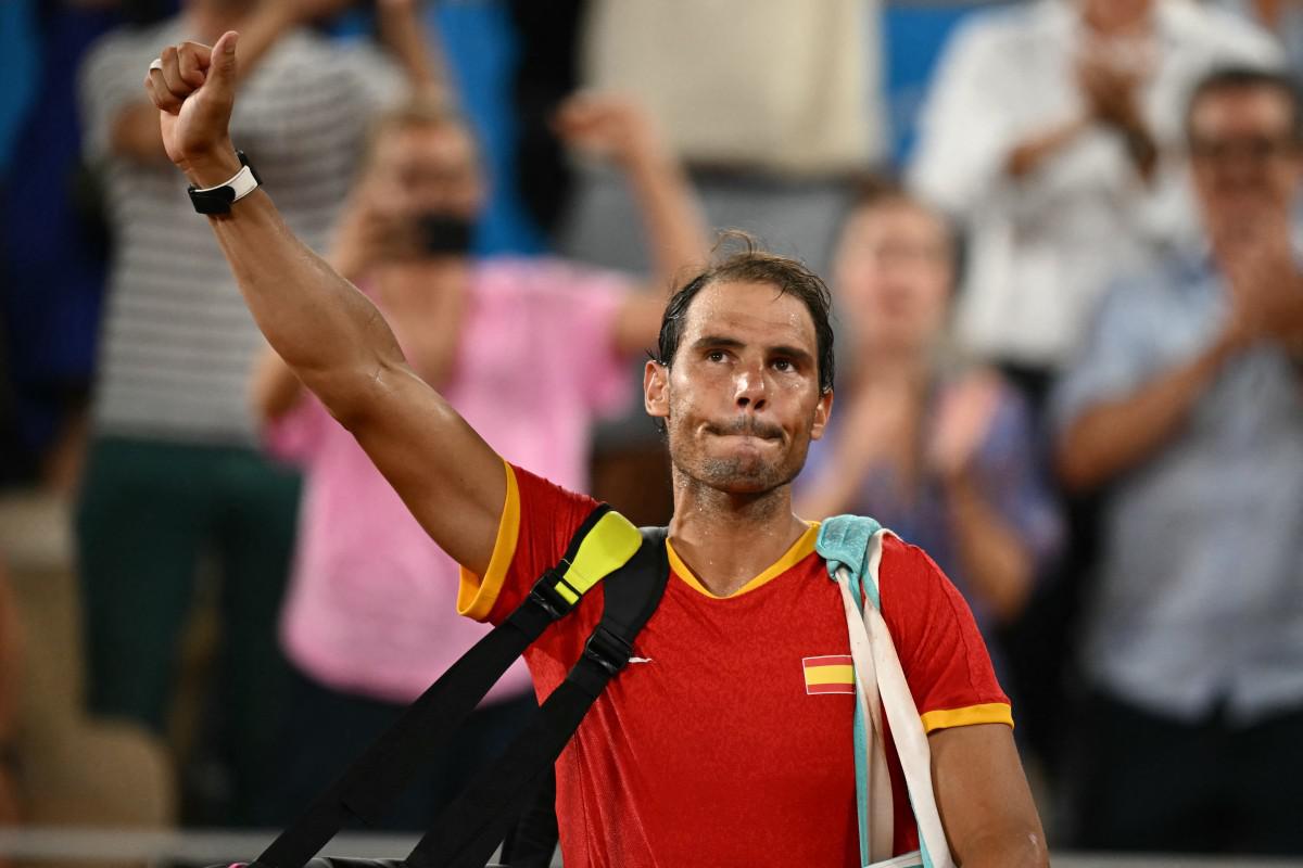 Parigi 2024 - Nadal-Alcaraz eliminati in doppio