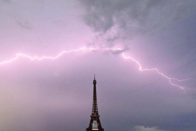 Il cielo di Parigi