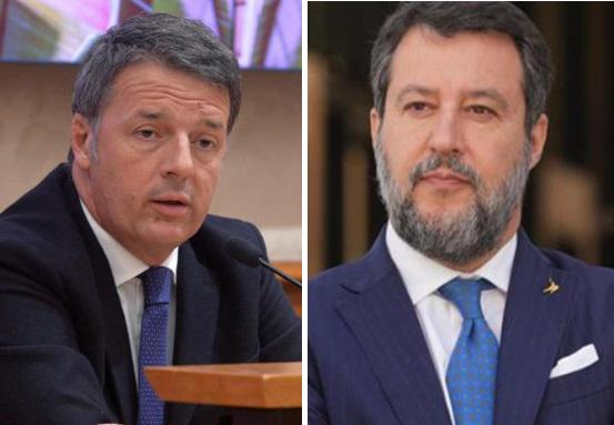 Treni in ritardo - Renzi contro Salvini: Nessun ministro dei Trasporti ha fatto peggio