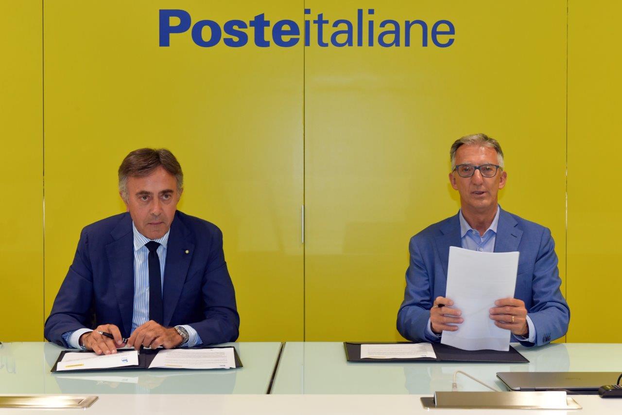 Poste Italiane flotta viaggerà con biocarburanti di Enilive