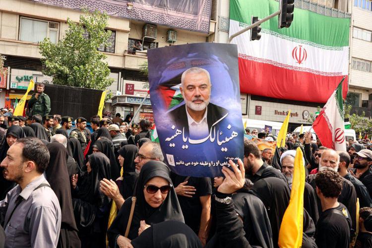 Haniyeh ucciso, Abas Aslani (Cmess) 'Iran potrebbe rispondere con più di un'azione'