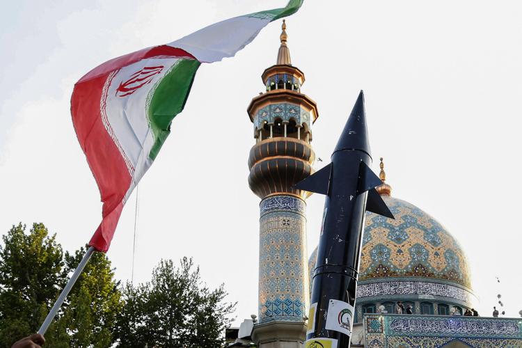 Mideast: Iran 'has no interest' in starting a war