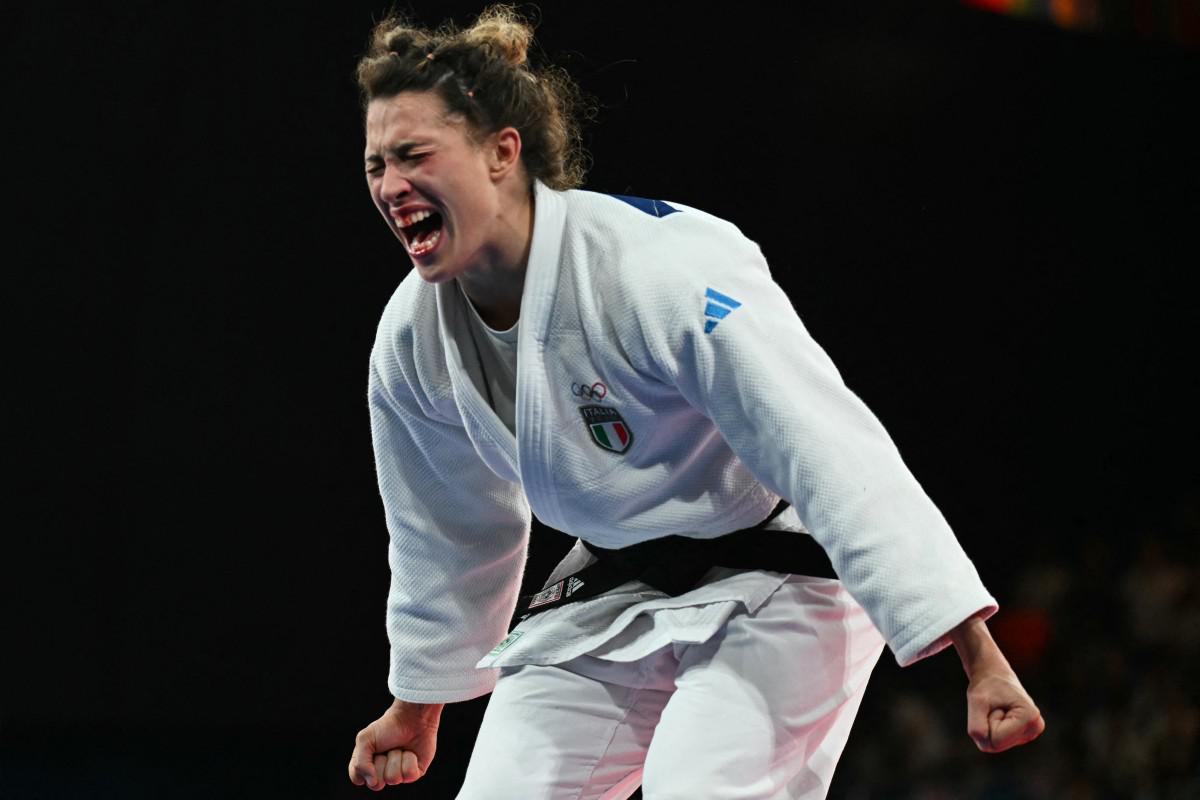 Parigi 2024 - Alice Bellandi oro nel judo: la regina del tatami è azzurra