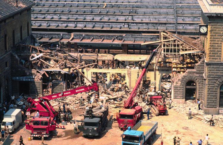 Bologna, 2 agosto 1980: la strage alla stazione - Fotogramma