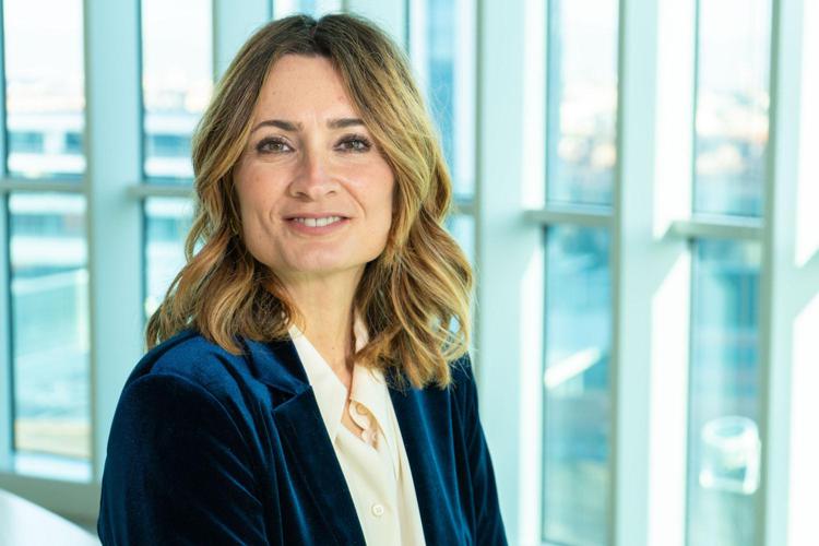 Chiara Soldano, CEO del Gruppo assicurativo AXA Italia