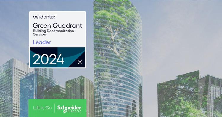 Verdantix Green Quadrant 2024