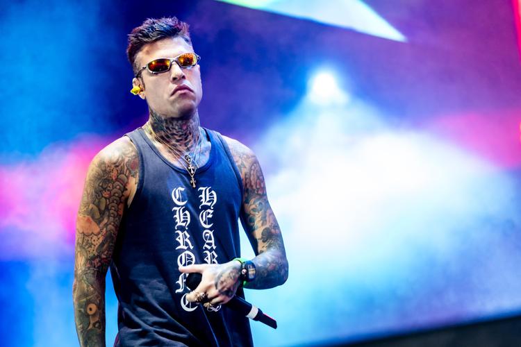 Fedez - (Fotogramma)