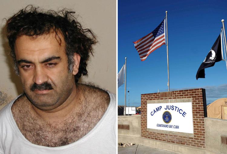 Khalid Sheikh Mohammed e Guantanamo - (Fotogramma)