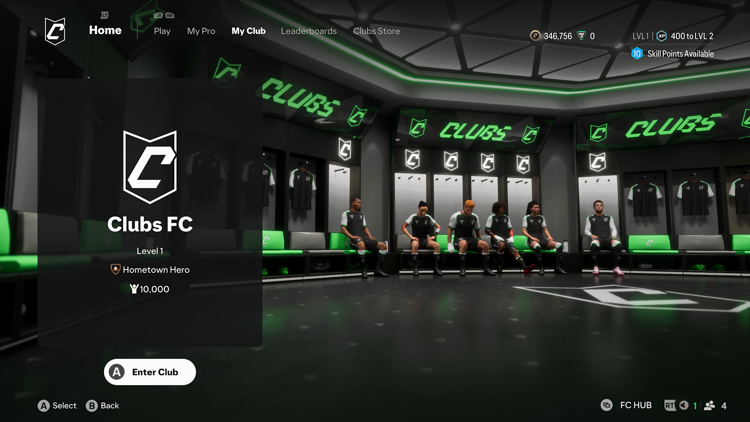 Clubs Rush, Clubhouse e le strutture del club nel terzo Deep Dive di EA SPORTS FC 25 - Il video