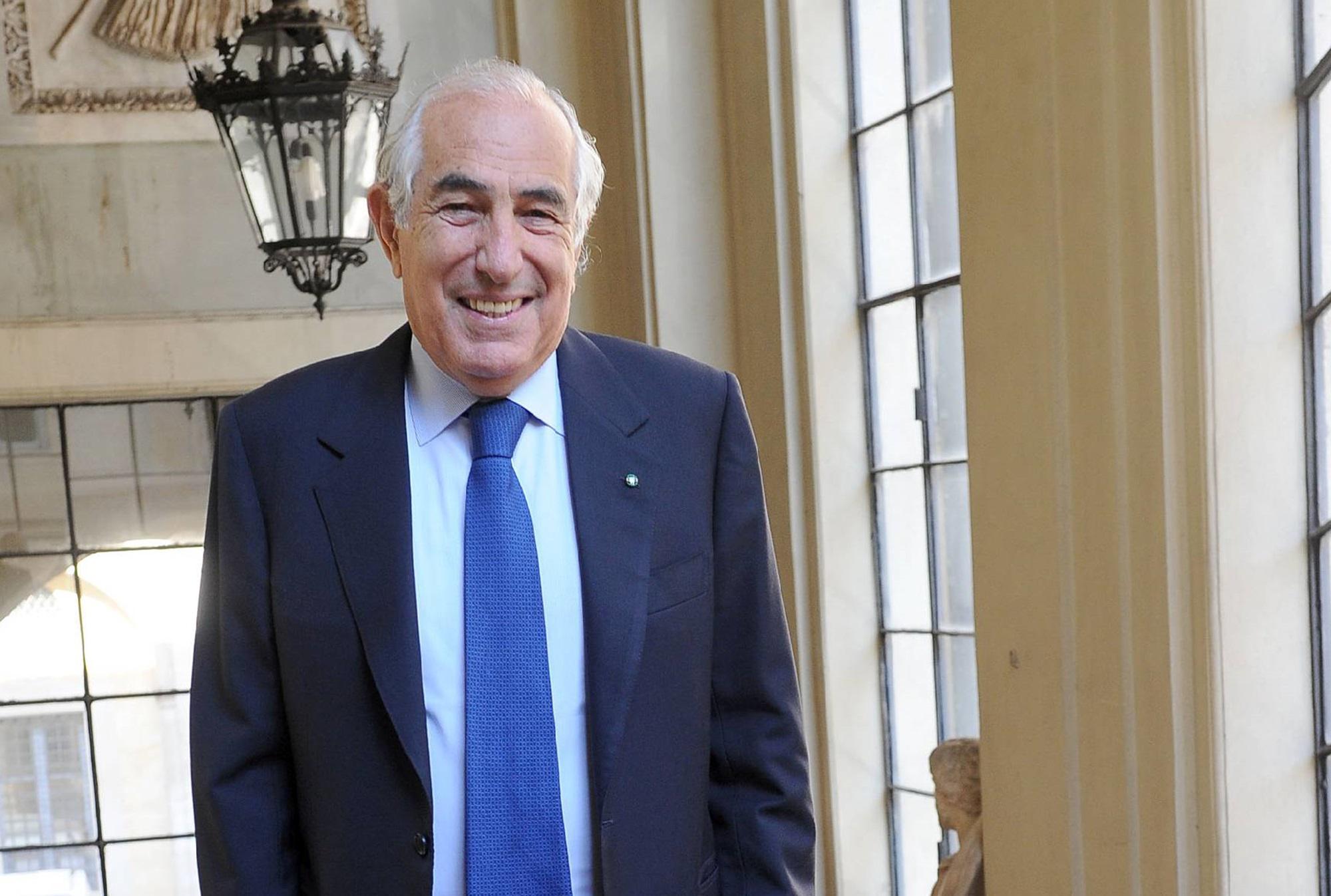 Morto Giampietro Nattino - presidente onorario di Banca Finnat