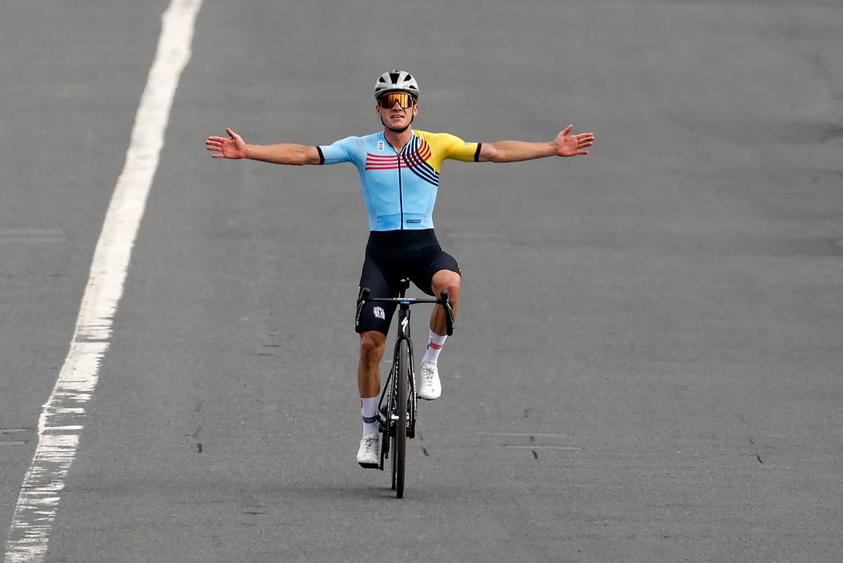 Parigi 2024 - Evenepoel bis: secondo oro nel ciclismo