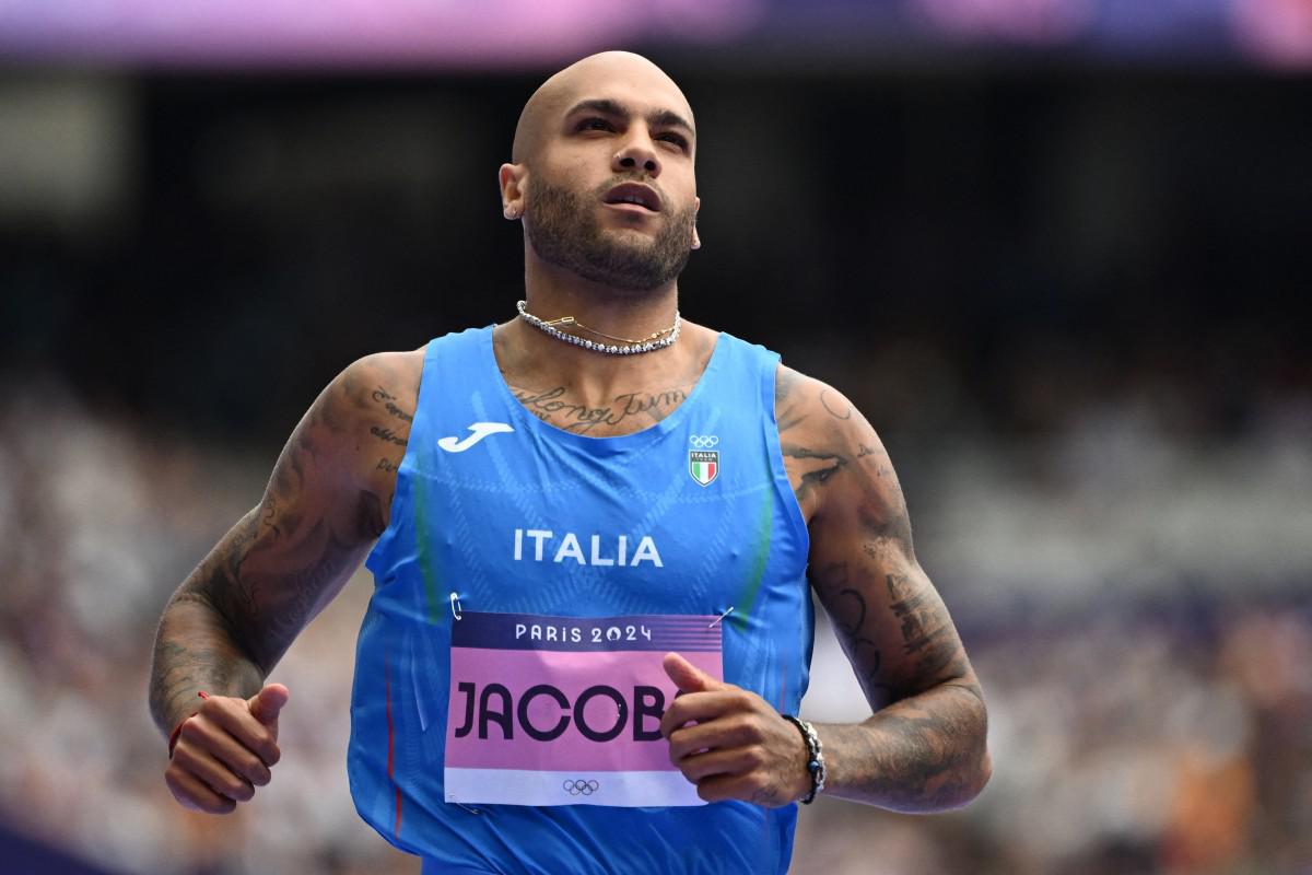 Parigi 2024 - Jacobs in finale nei 100 metri alle Olimpiadi