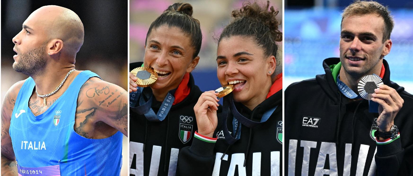 Parigi 2024 - domenica azzurra: Errani-Paolini d