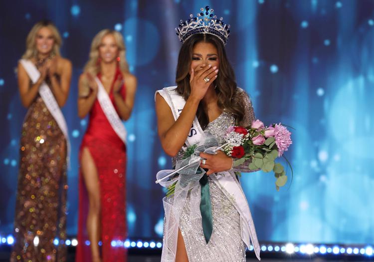 Alma Copper vince Miss Usa 2024 - (Fotogramma)