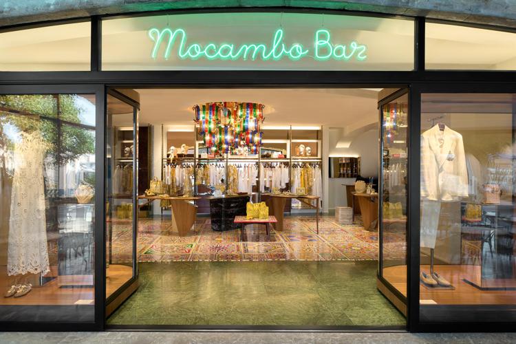 Dolce&Gabbana, apre il Mocambo Bar di Taormina