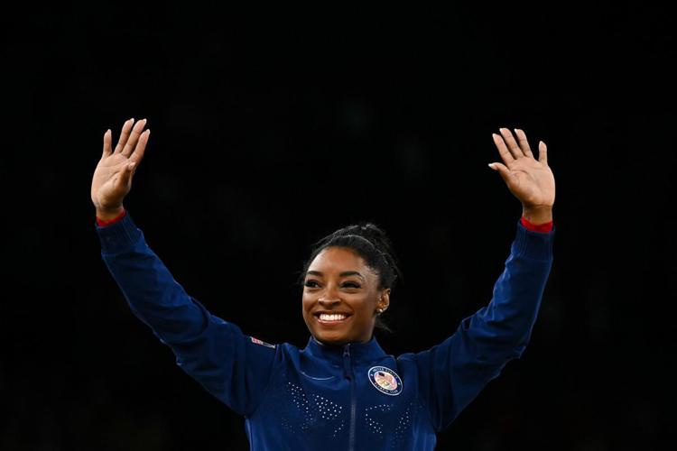 Simone Biles