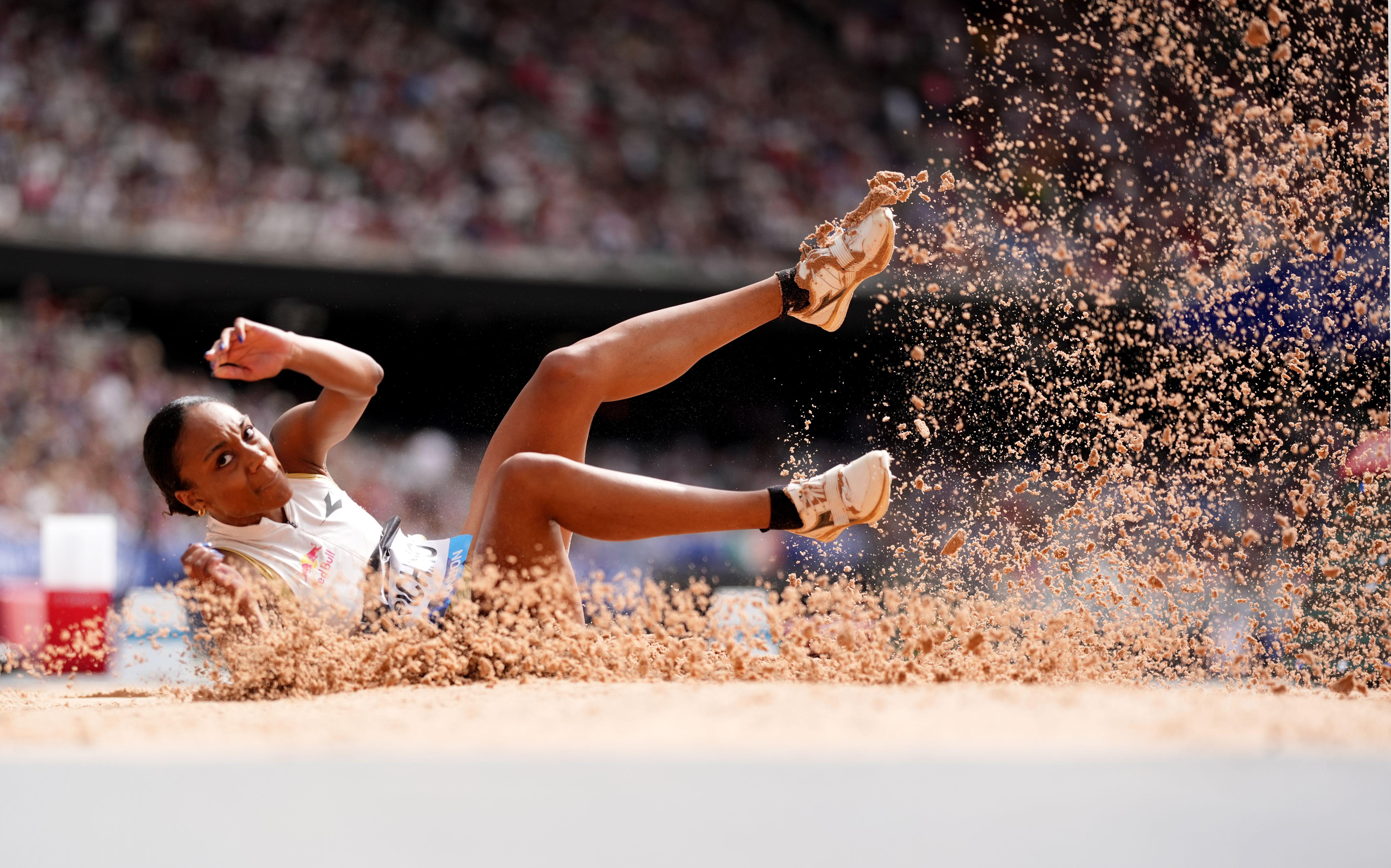 Parigi 2024 - Larissa Iapichino in finale nel salto in lungo