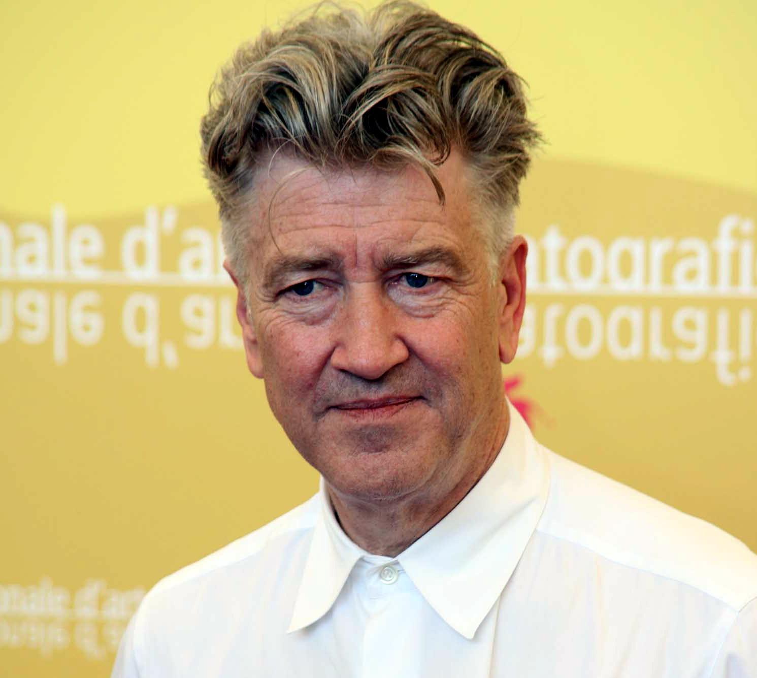 David Lynch: Ho un enfisema ma non smetterò di fare film