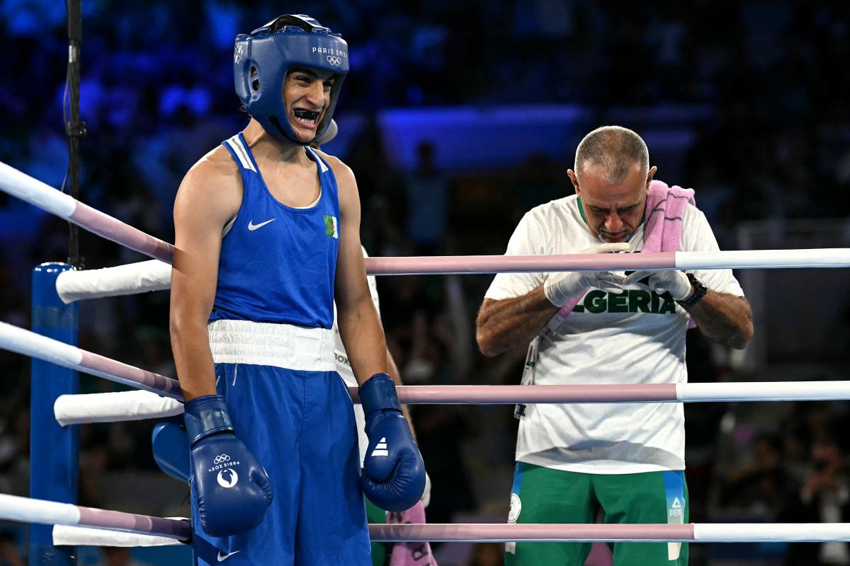 Parigi 2024 - Khelif vince ancora: in finale per oro boxe 66 kg