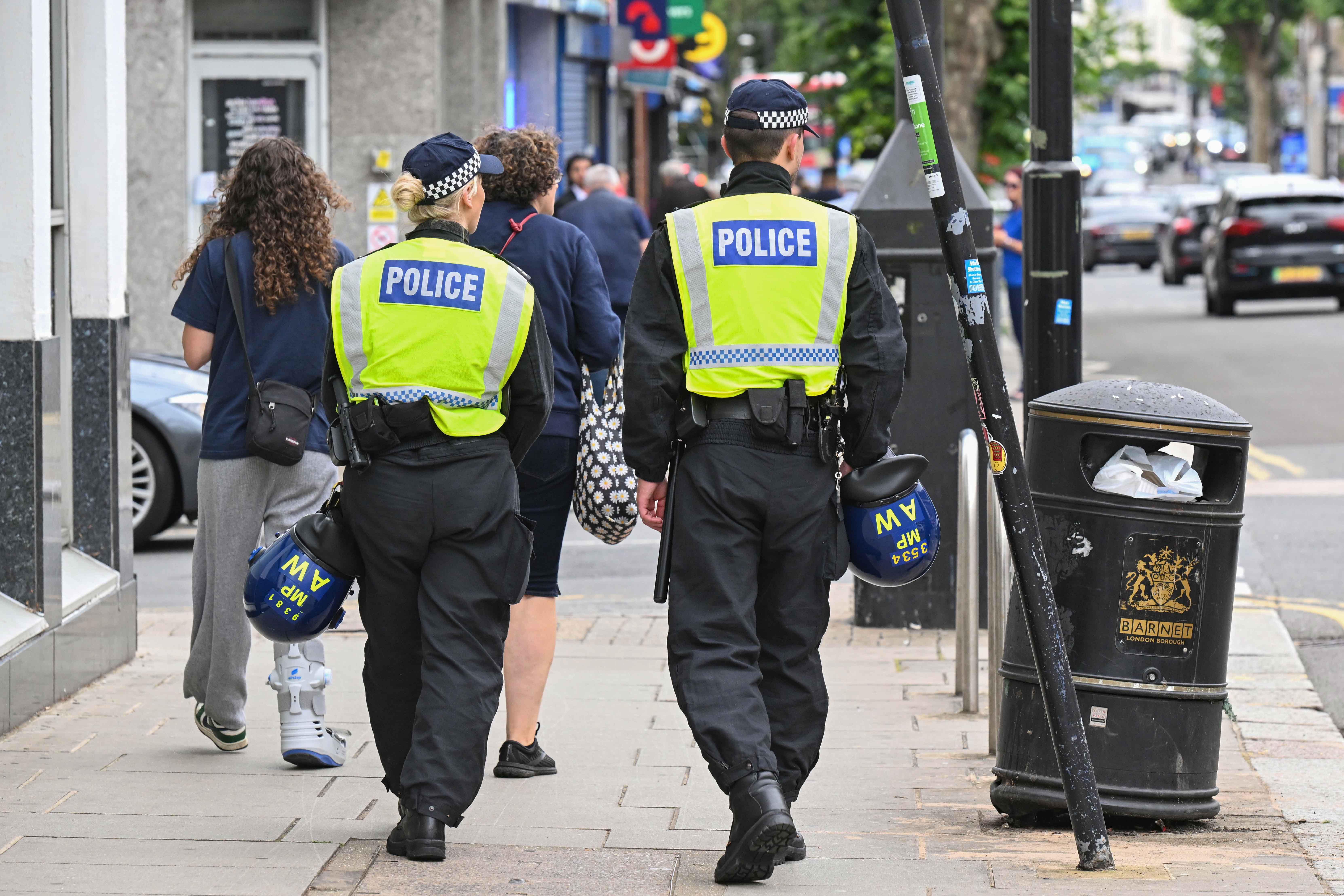 Disordini in Gran Bretagna - polizia di Londra: Badate ai vostri figli stasera