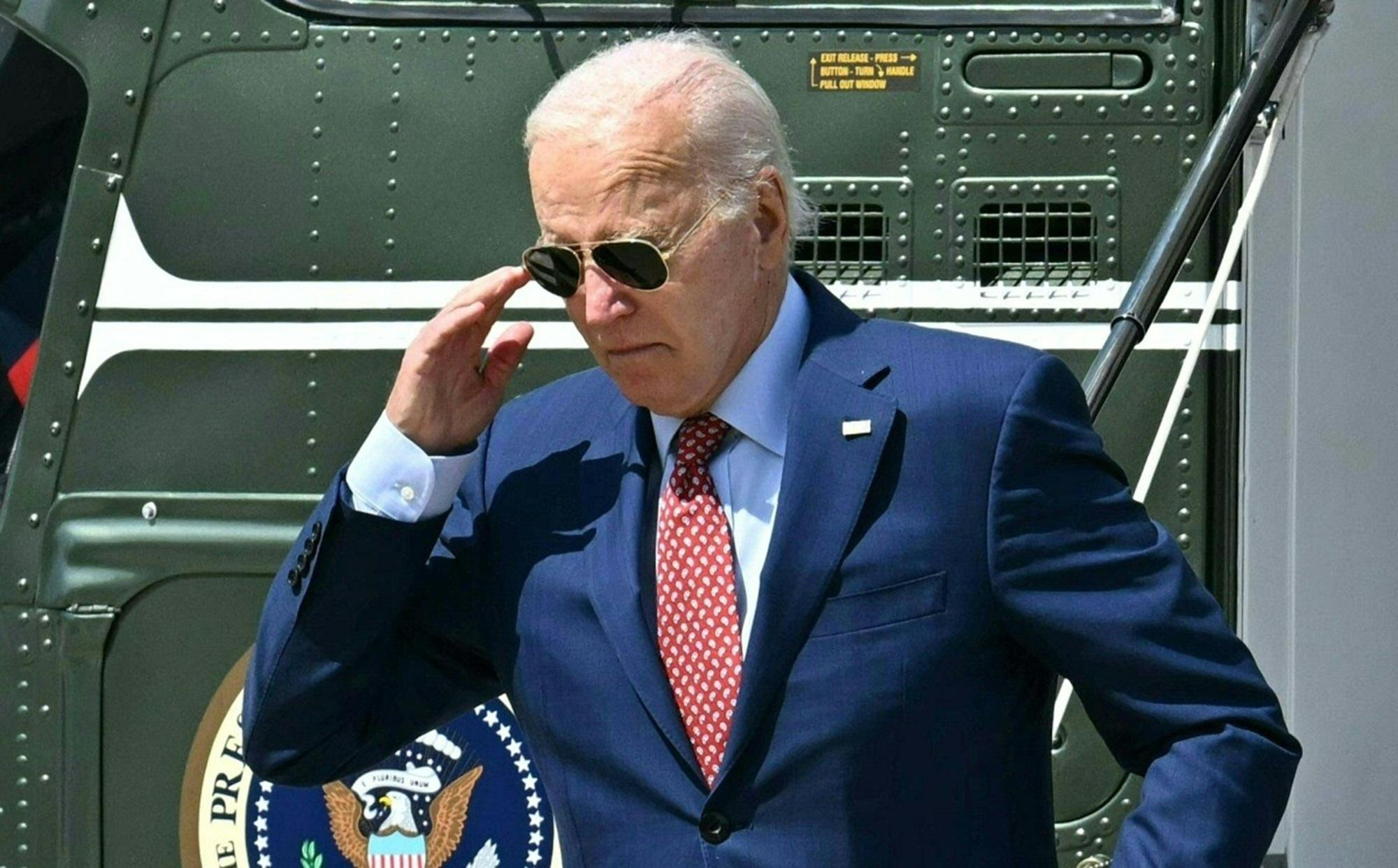 biden timore