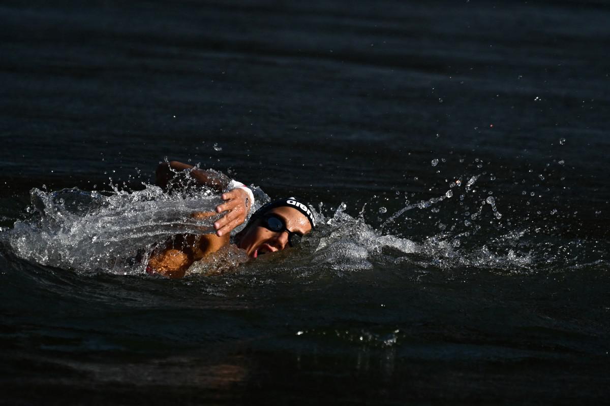 Parigi 2024 - Taddeucci bronzo nella 10 km femminile