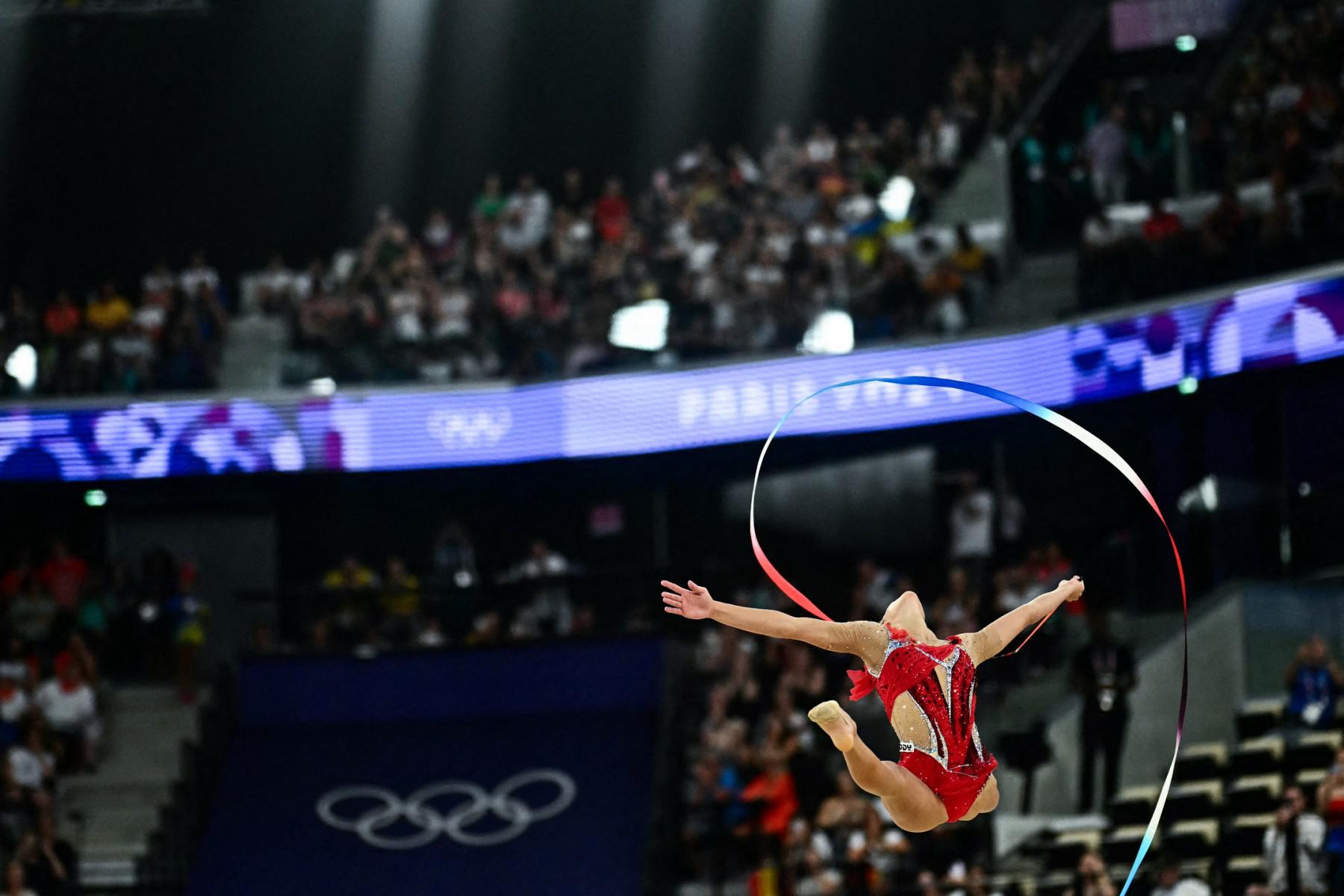 Parigi 2024 - ginnastica ritmica: Raffaeli e Baldassarri in finale