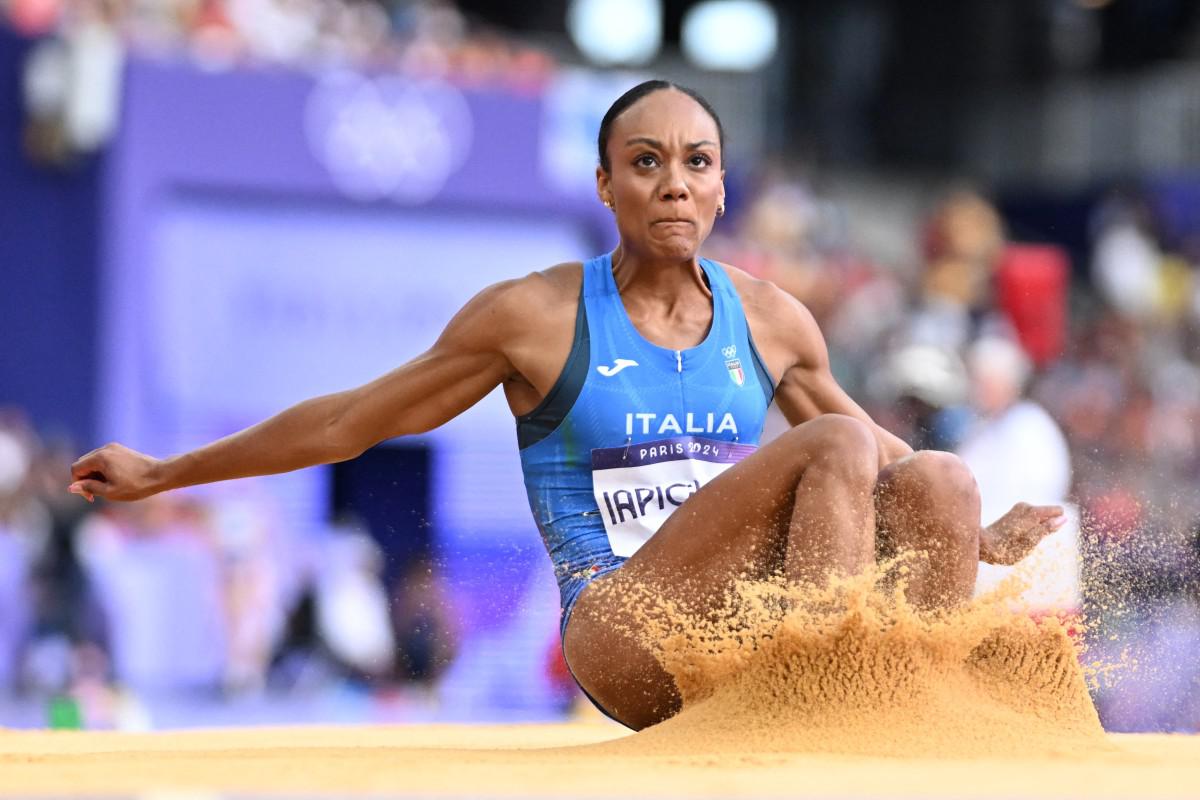 Parigi 2024 - Iapichino quarta nel lungo femminile