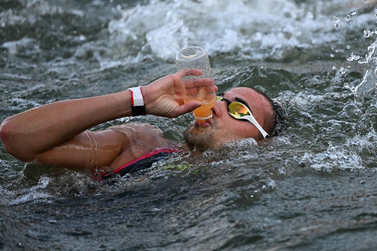 Parigi 2024 - Acerenza quarto in 10 km: perde volata per bronzo