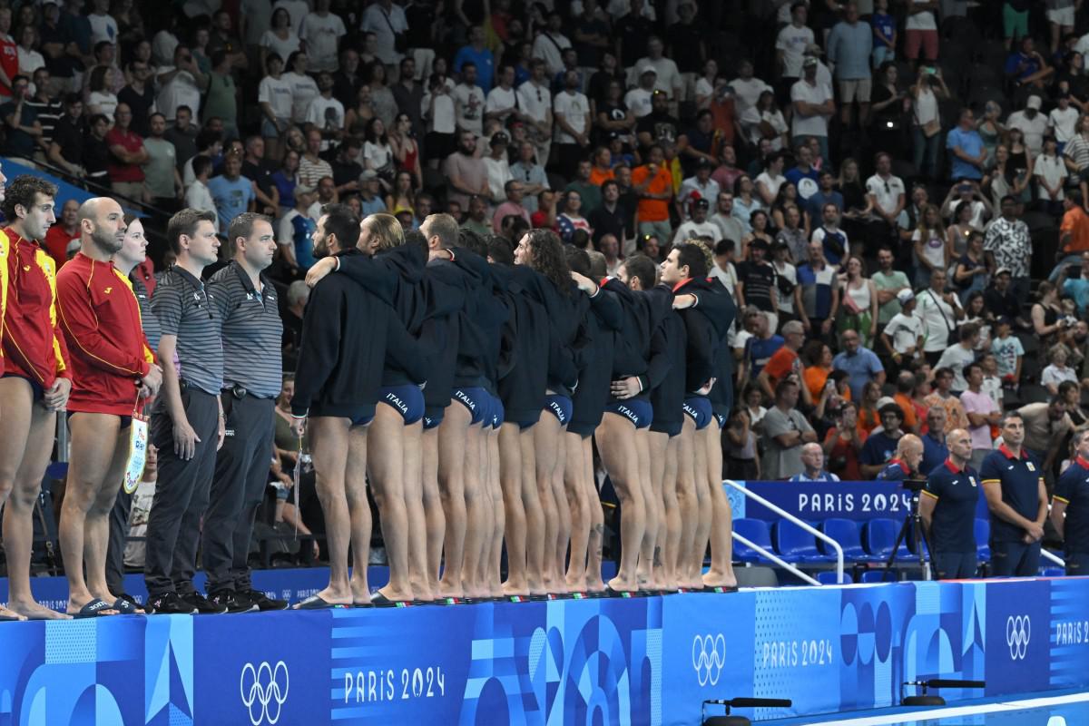 París 2024, Settebello se manifiesta antes del Italia-España: la ira del waterpolo