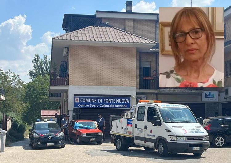 Femminicidio a Fonte Nuova - Ossoli non parla - La Procura: Omicidio maturato due giorni prima