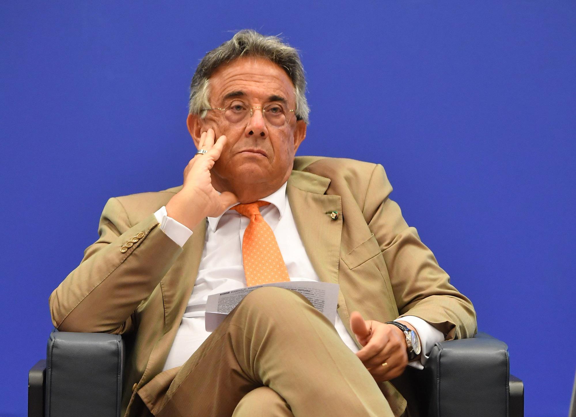 Rai - Roberto Sergio amministratore delegato e presidente dell