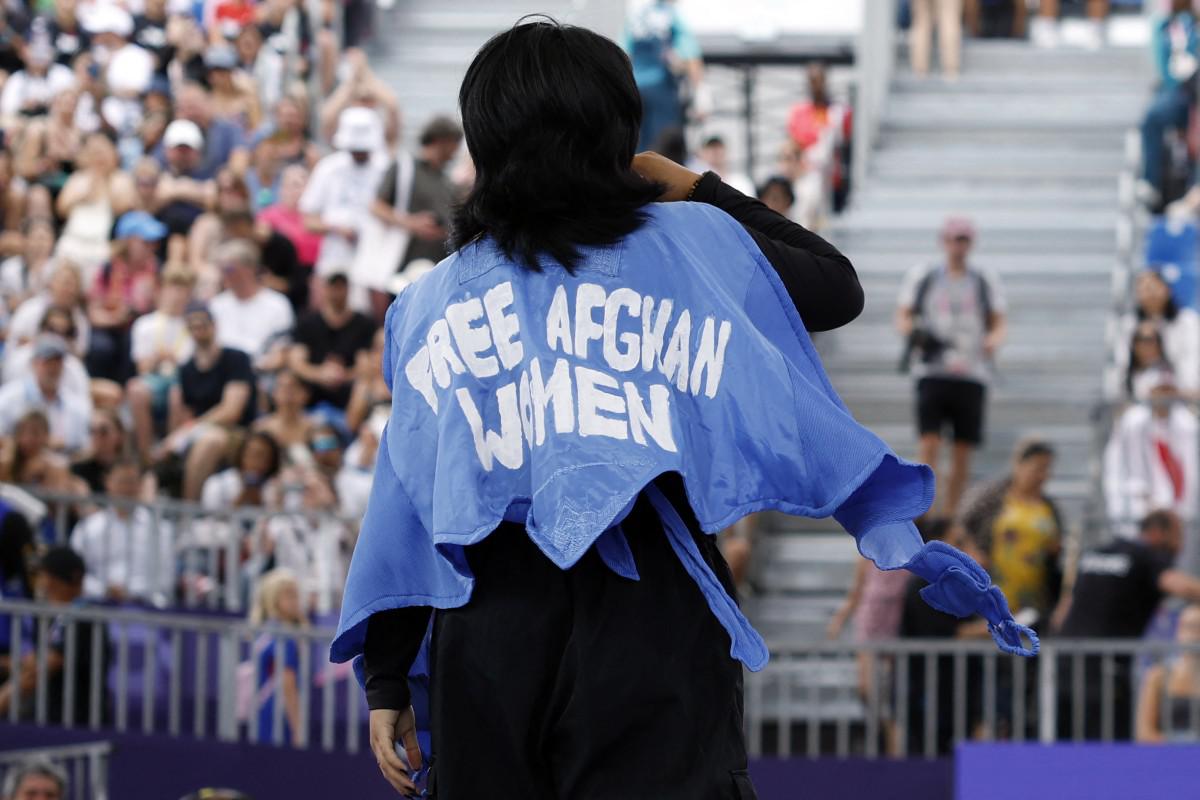 Parigi 2024 - appello per donne afghane: atleta squalificata alle Olimpiadi