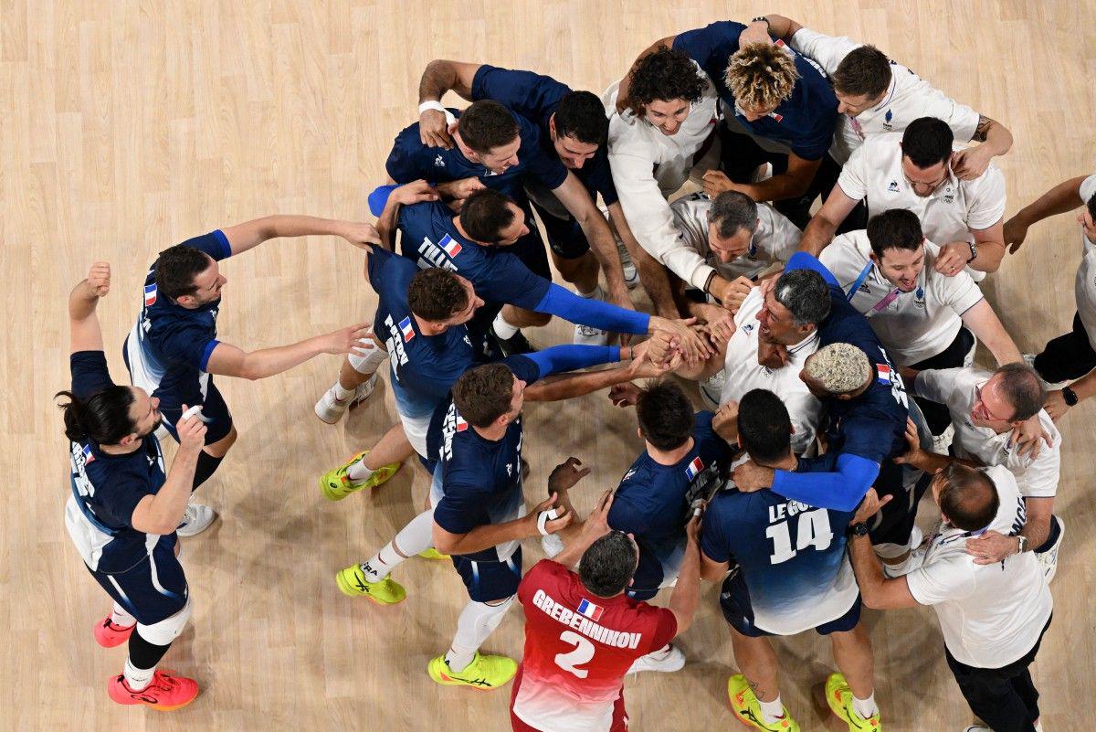 Parigi 2024 - Francia ancora oro nella pallavolo: battuta la Polonia 3-0