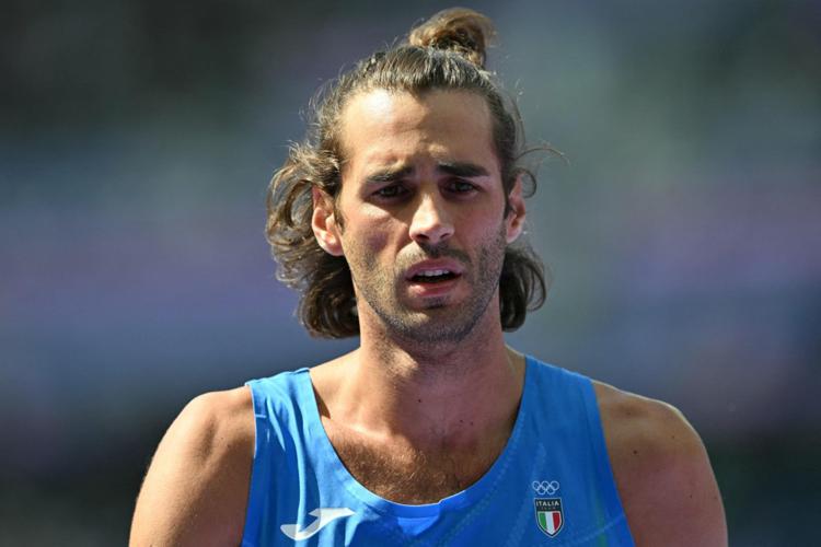 Gianmarco Tamberi (Afp)