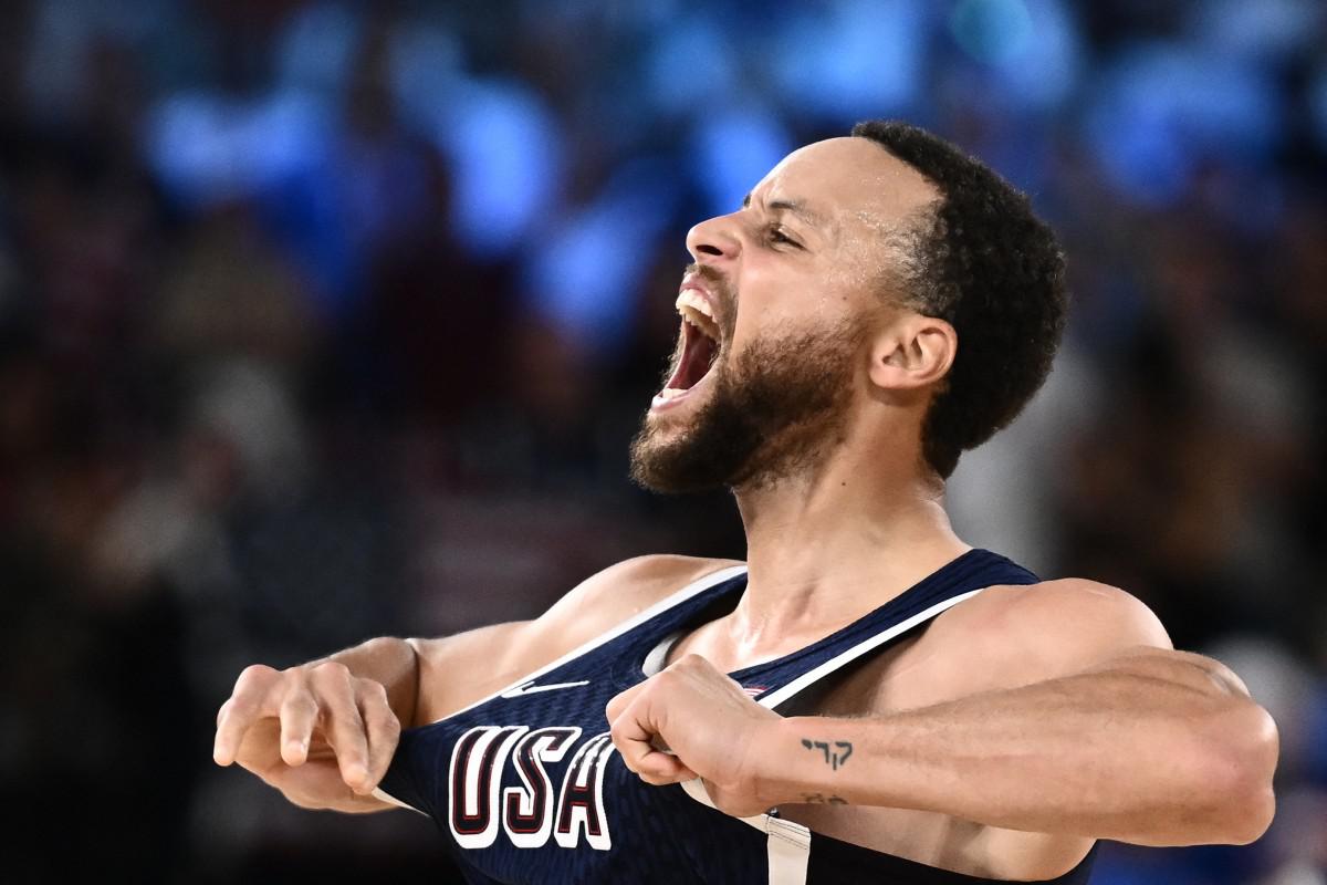 Parigi 2024 - Usa oro nel basket: Curry piega la Francia