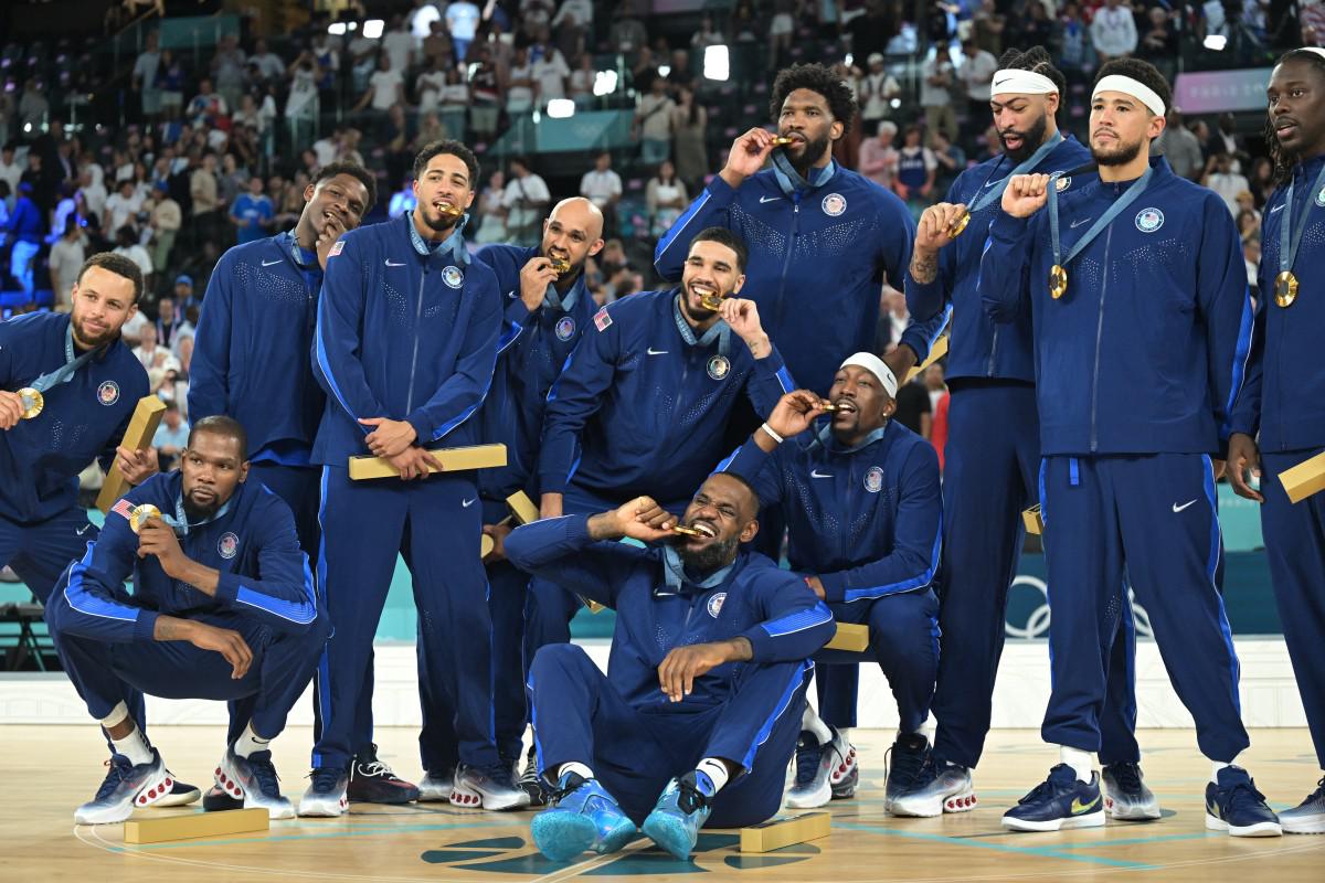 Parigi 2024 - Usa oro nel basket e autogol su X