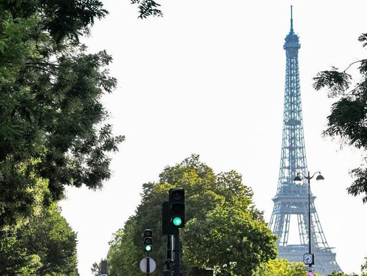 La Torre Eiffel (Afp)